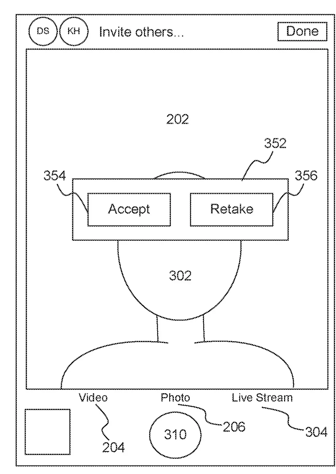 Retouche photo : Apple bosse toujours sur les selfies de groupe