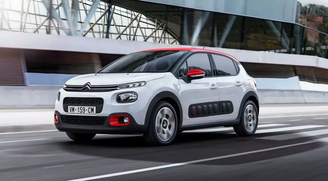 La nouvelle Citroën C3 embarque CarPlay, Android Auto et une caméra HD