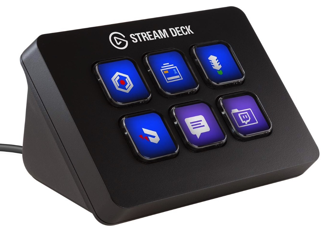 #BlackFriday : Stream Deck Mini à 59€, Garmin 735XT à 179€, Rugged Mini 1 To à 66€