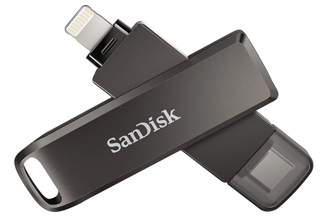 Promos : jusqu'à 51% de réduction sur les cartes SD SanDisk, chargeur sans fil à 13€