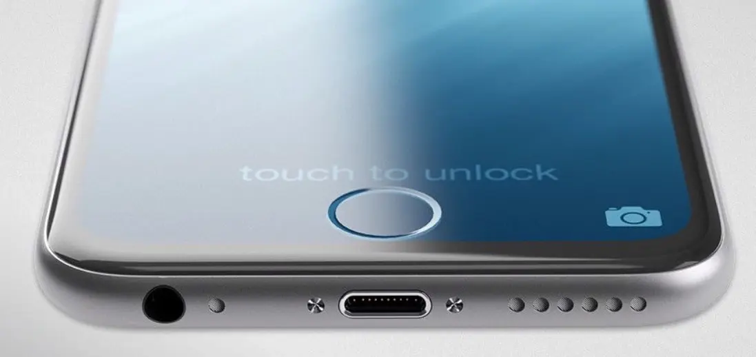 Une nouvelle rumeur fait disparaitre le bouton d'accueil de l'iPhone 7