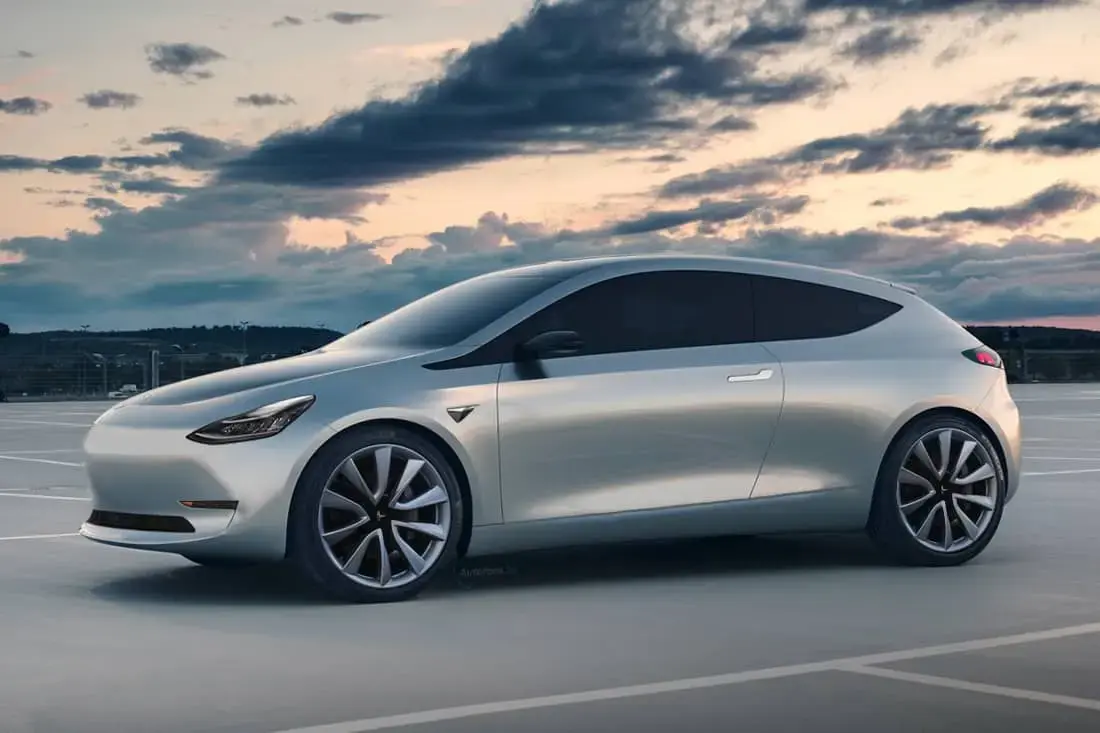 3 nouvelles Tesla à venir, dont un van et une compacte ?!