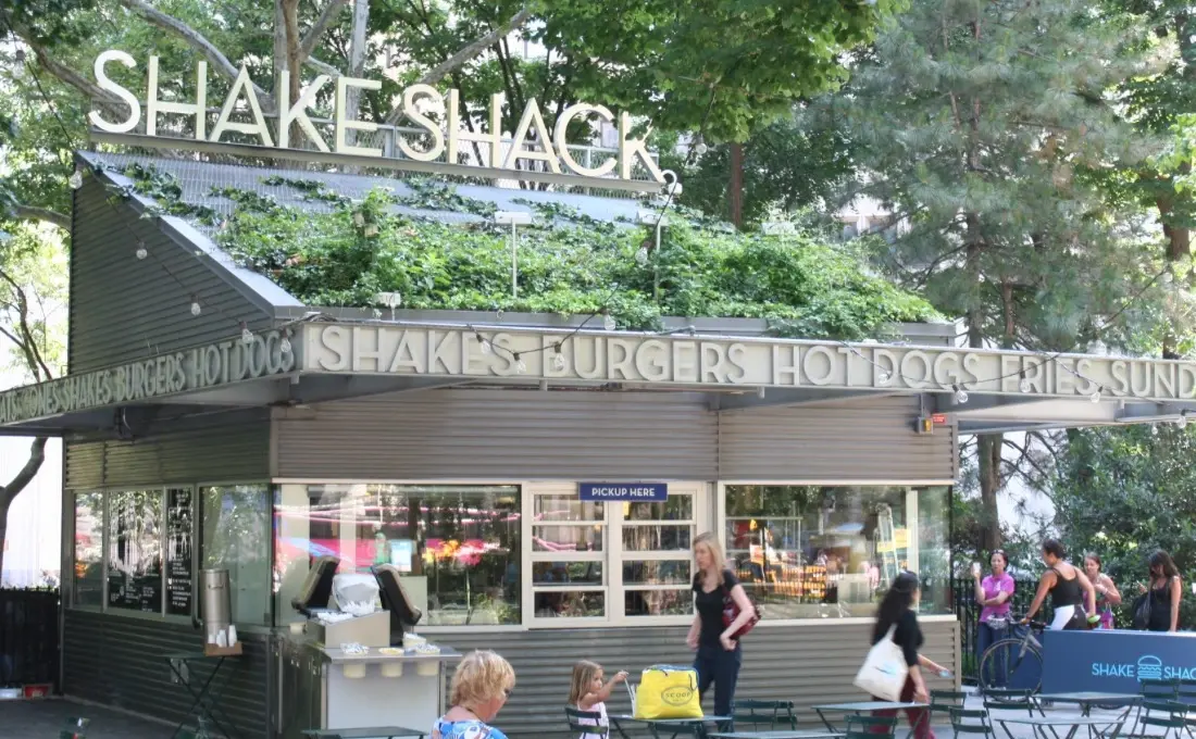 Quand un analyste d'UBS compare Apple à Shake Shack (burgers, frites et milk shakes)