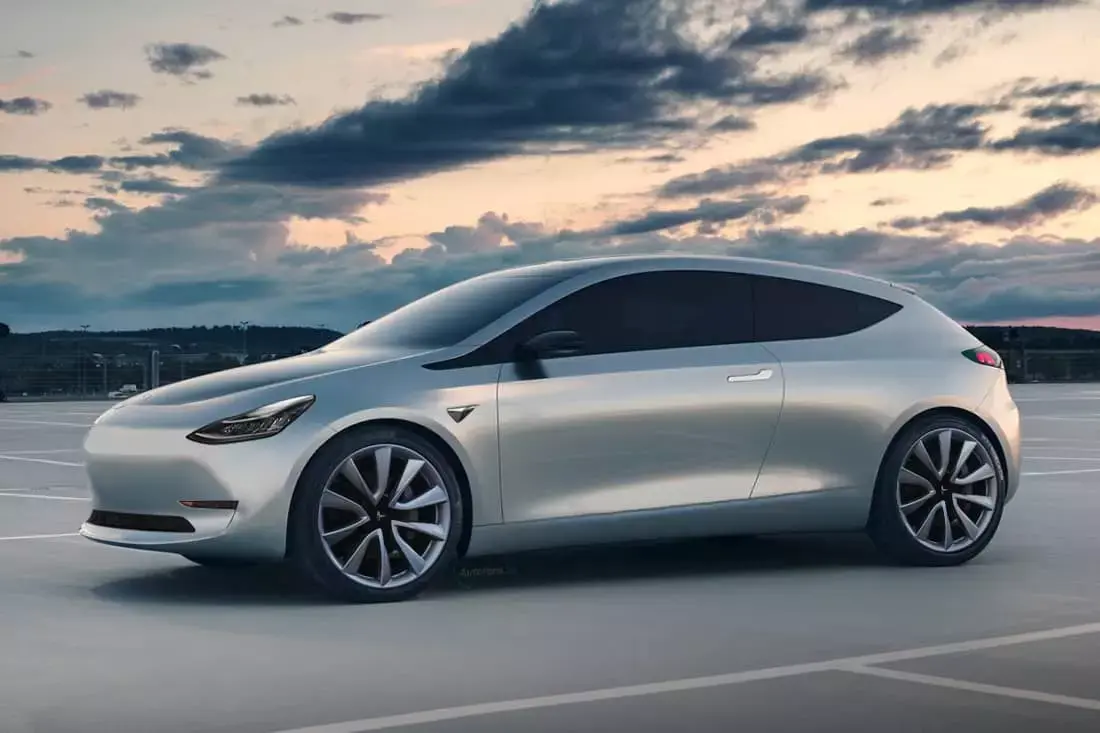 Tesla : ventes au sommet, nouvelle plateforme (Model 2 ?) et en bonne place en France