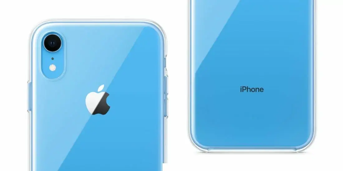 Apple pourrait bien sortir une coque transparente pour l’iPhone XR (mais à quel prix ?)