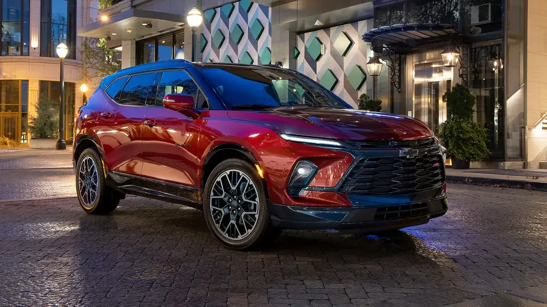 VE : l'ID.Buzz enfin dévoilé, Tesla démarre son usine allemande et un Chevy Blazer SS !