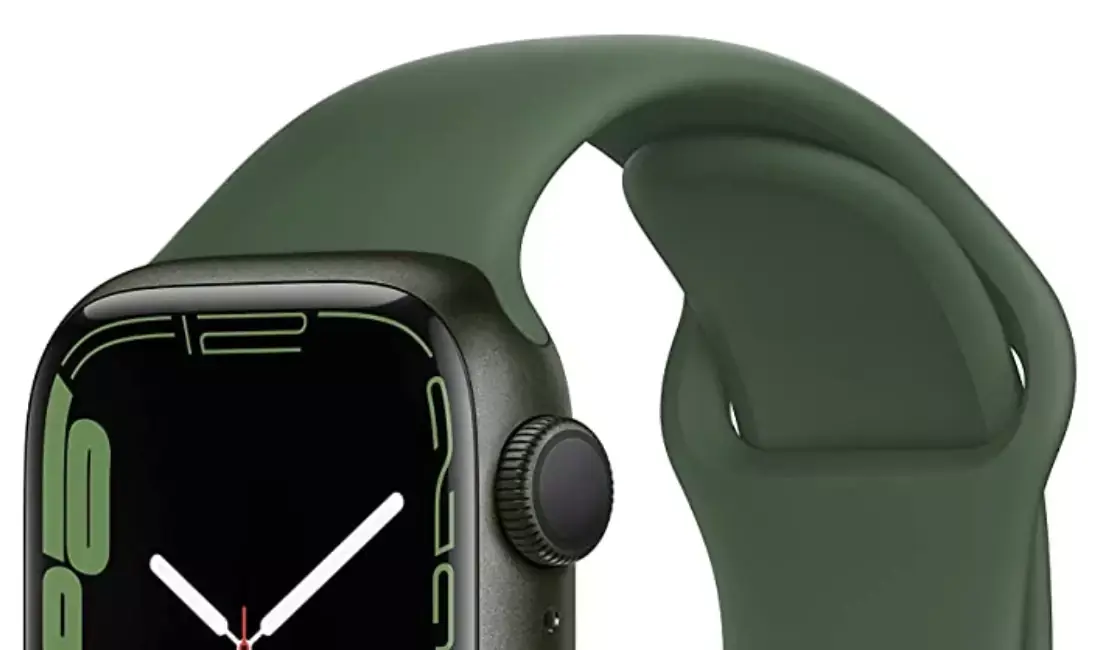 watchOS 8.3 : des problèmes de charge avec l'Apple Watch Series 7