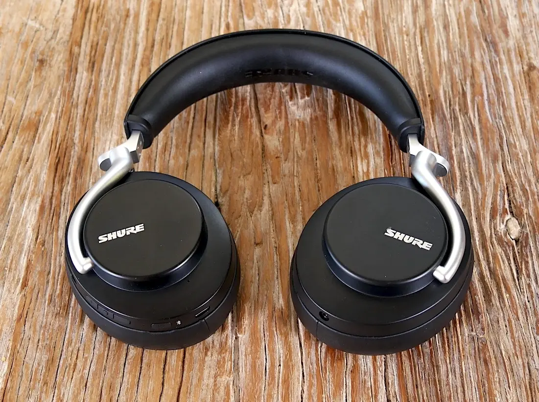 Test express Aonic 50 : le premier casque Bluetooth avec ANC de Shure (promo à 299€)