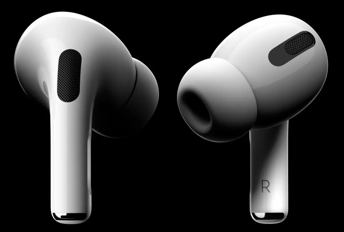 Apple : des AirPods de remplacement avec un firmware inédit