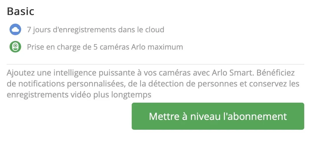 Test express des caméras Arlo Pro 2 : un kit de premier ordre au tarif élevé