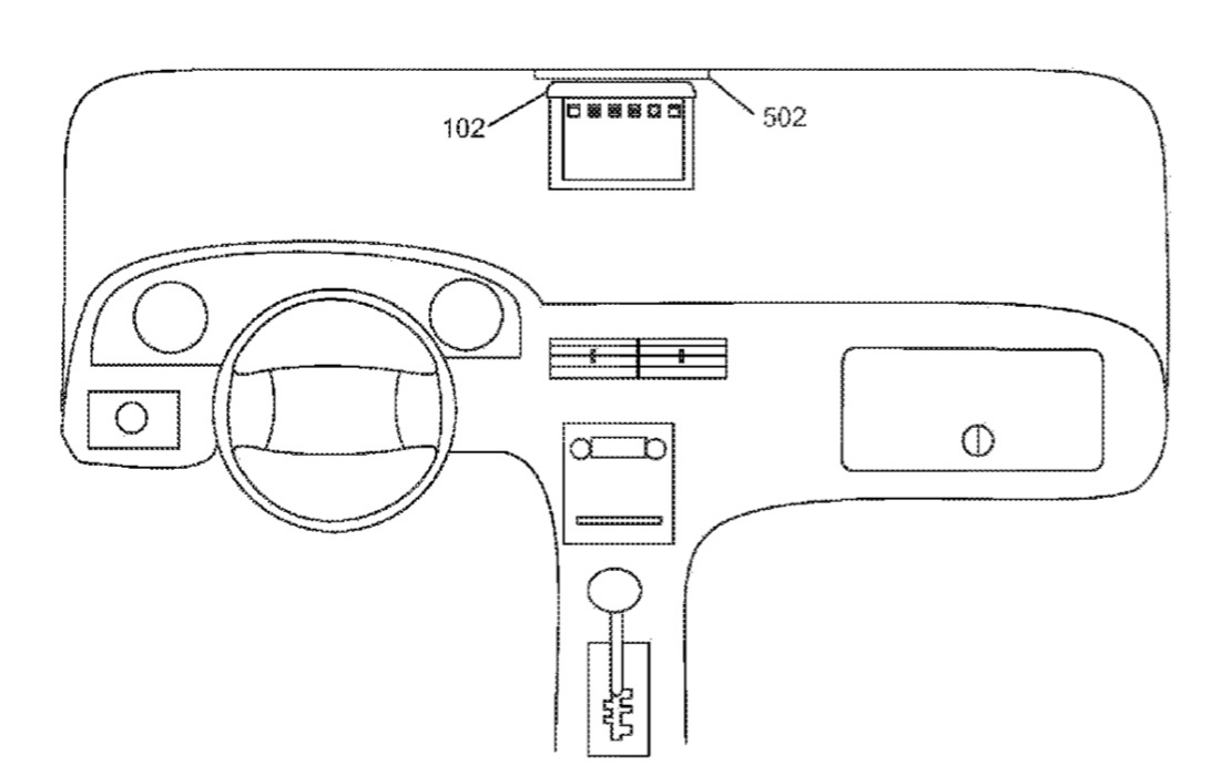 Apple travaille à mieux intégrer l’iPad dans la voiture (carOS un jour...)