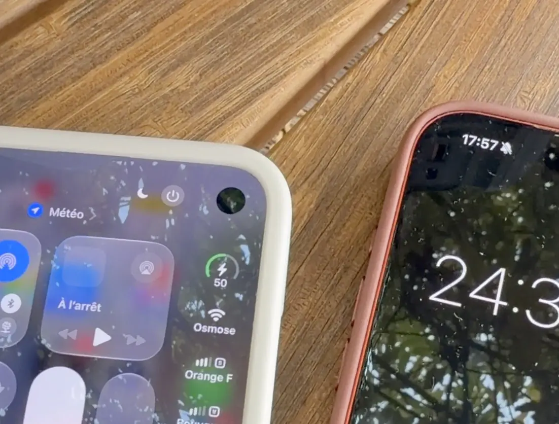 Test de l'iPhone Duo&nbsp;: r&eacute;volution ou catastrophe&nbsp;?