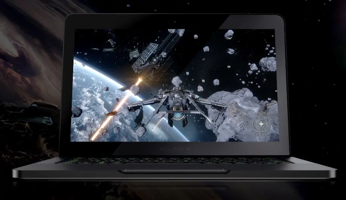 Razer rend le MacBook Pro Retina ringard avec son nouveau portable "Blade"