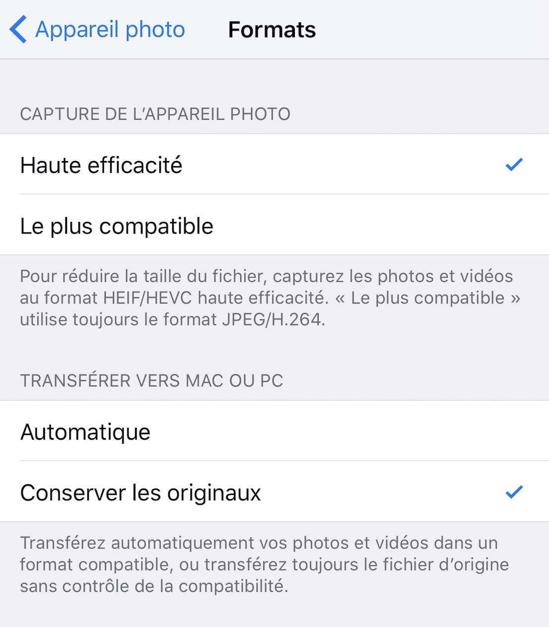 Apple va-t-elle tuer le JPEG ? iOS 11 utilisera le format HEIF par défaut (explications)