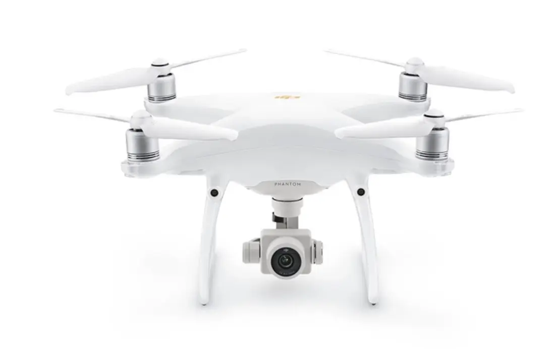 Drones : DJI présente son Phantom 4 Pro V2.0