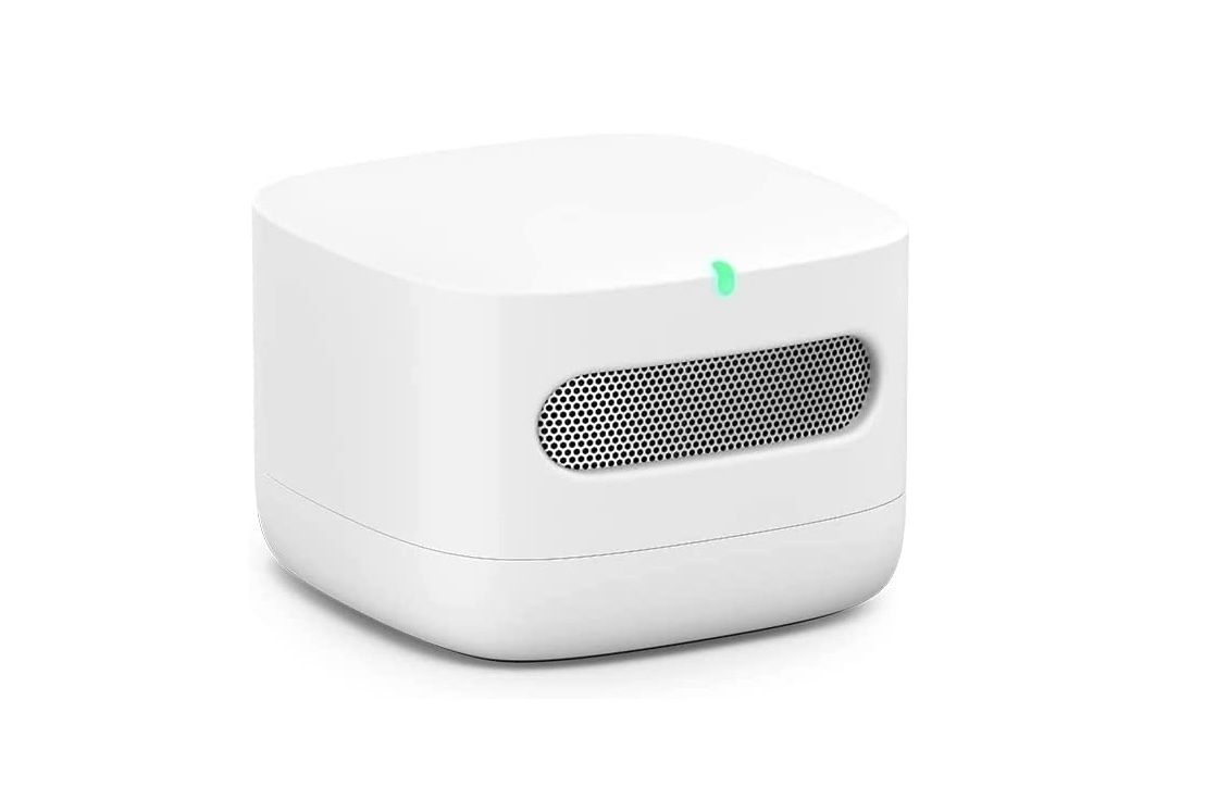 Le Smart Quality Air Monitor d'Amazon est disponible à 79,99€