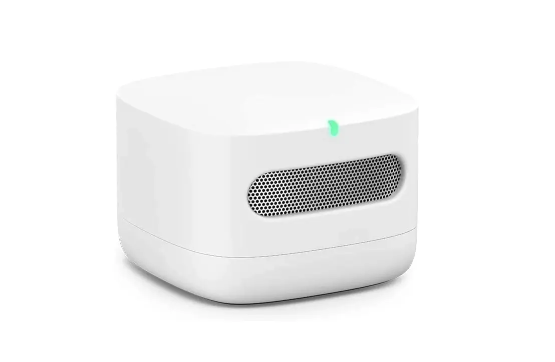 Le Smart Air Quality Monitor d'Amazon à 59€ (-20€), son meilleur tarif