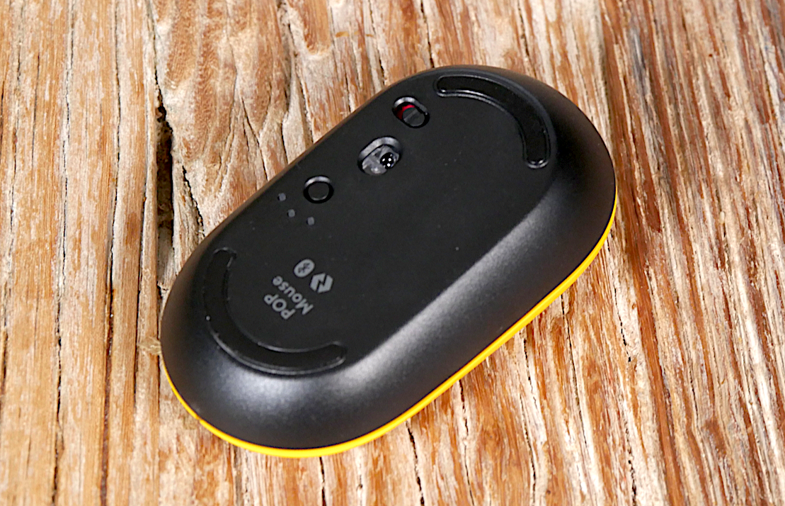 Test express Logitech Pop Keys/Pop Mouse : couleurs et fun s'invitent sur le bureau