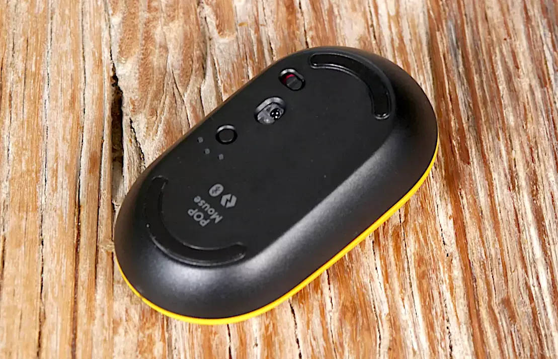 Test express Logitech Pop Keys/Pop Mouse : couleurs et fun s'invitent sur le bureau