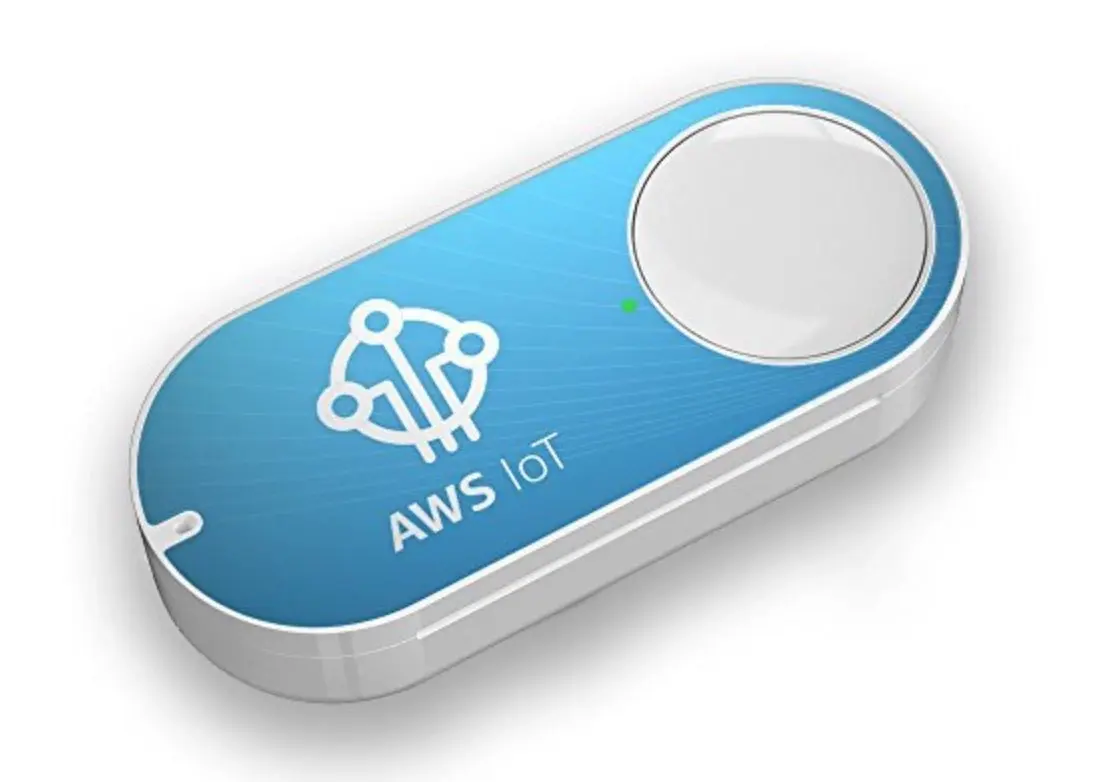 Amazon lancera bientôt un Dash Button Wifi entièrement programmable