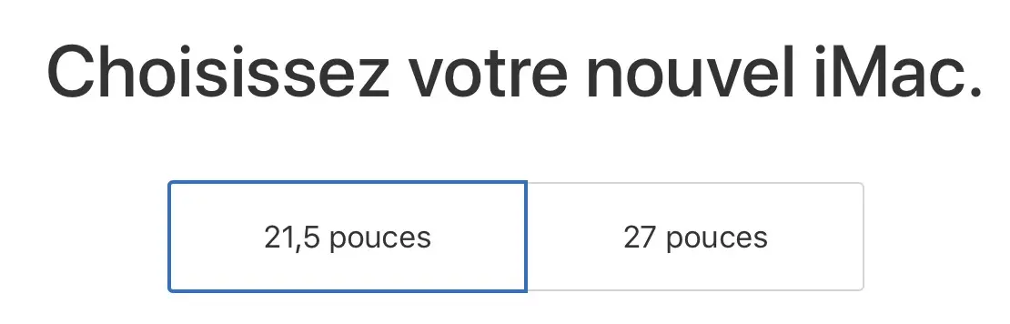 Test de l'iMac 2017 : enfin une génération excitante !