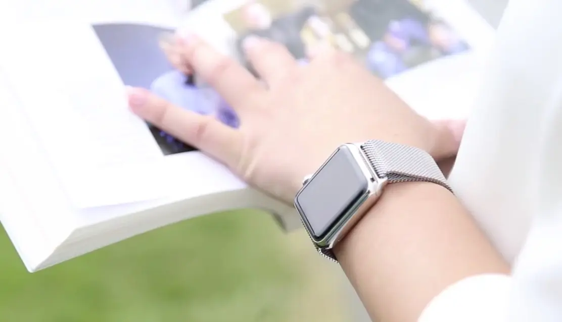 Apple Watch : les bracelets en stock en Apple Store cette semaine ?