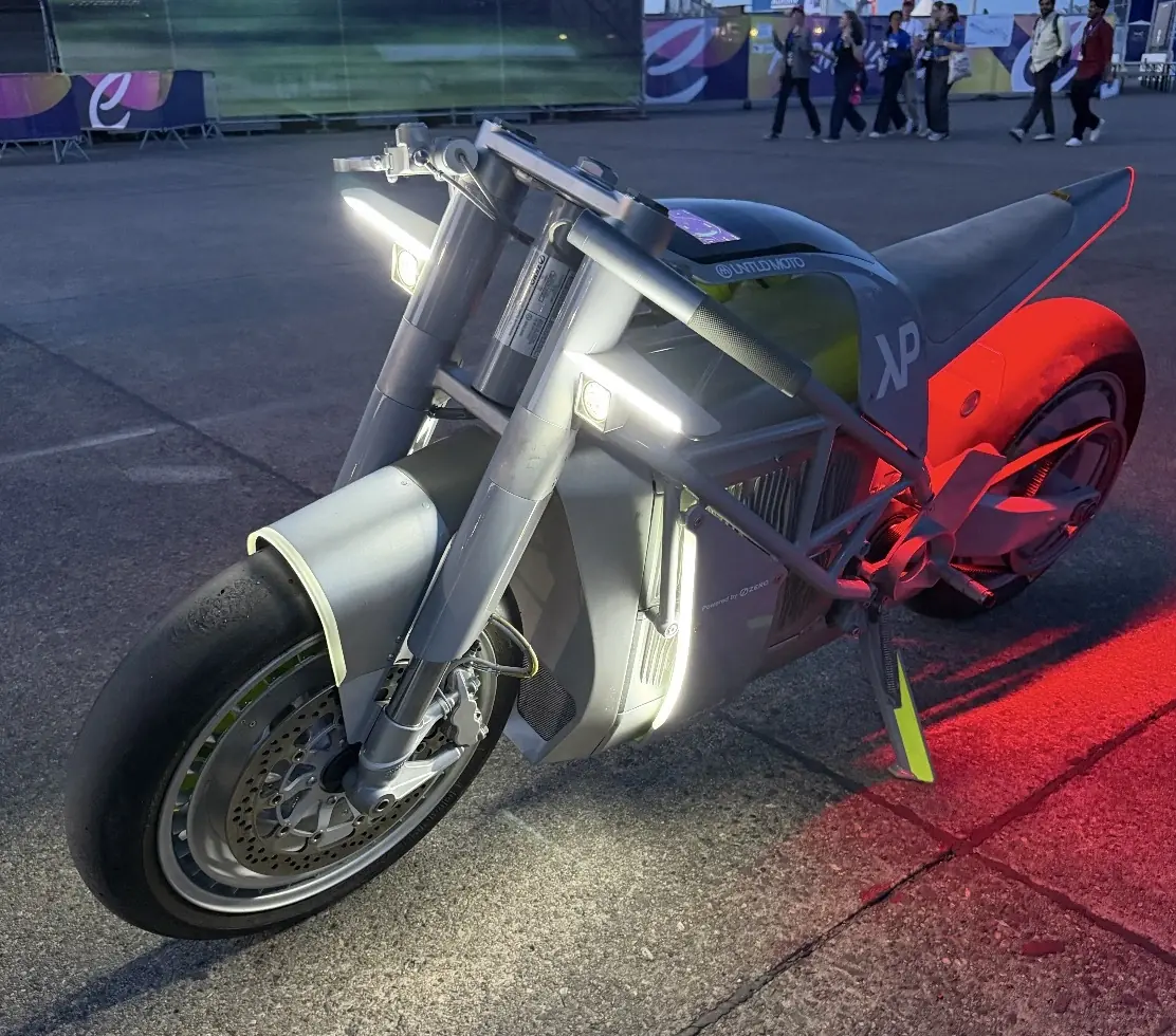 Motos &eacute;lectriques LiveWire, Verge, CanAm & FormulaE&nbsp;: nos vid&eacute;os du festival Reload.Land de Berlin&nbsp;!