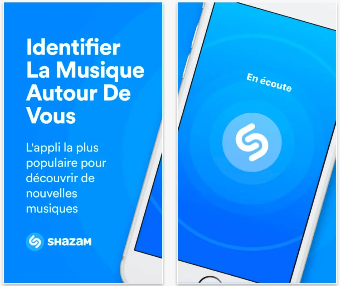 Mise à jour : Shazam propose un « nouveau » mode hors connexion !