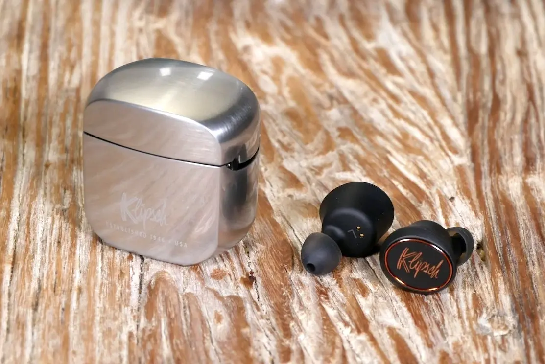 Test des écouteurs Klipsch T5 True Wireless