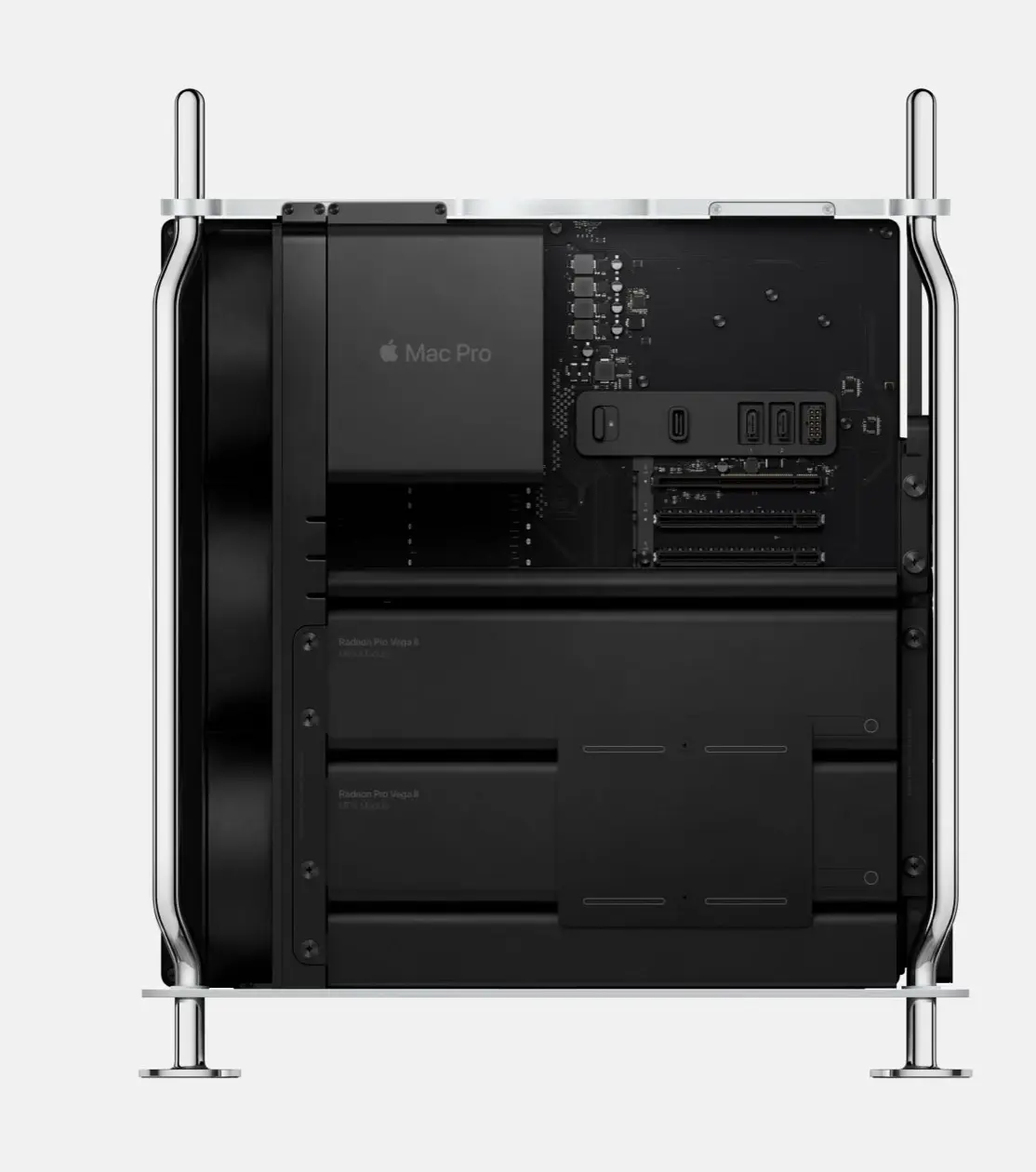 Mac Pro 2019 : déjà une polémique autour du stockage interne (propriétaire)