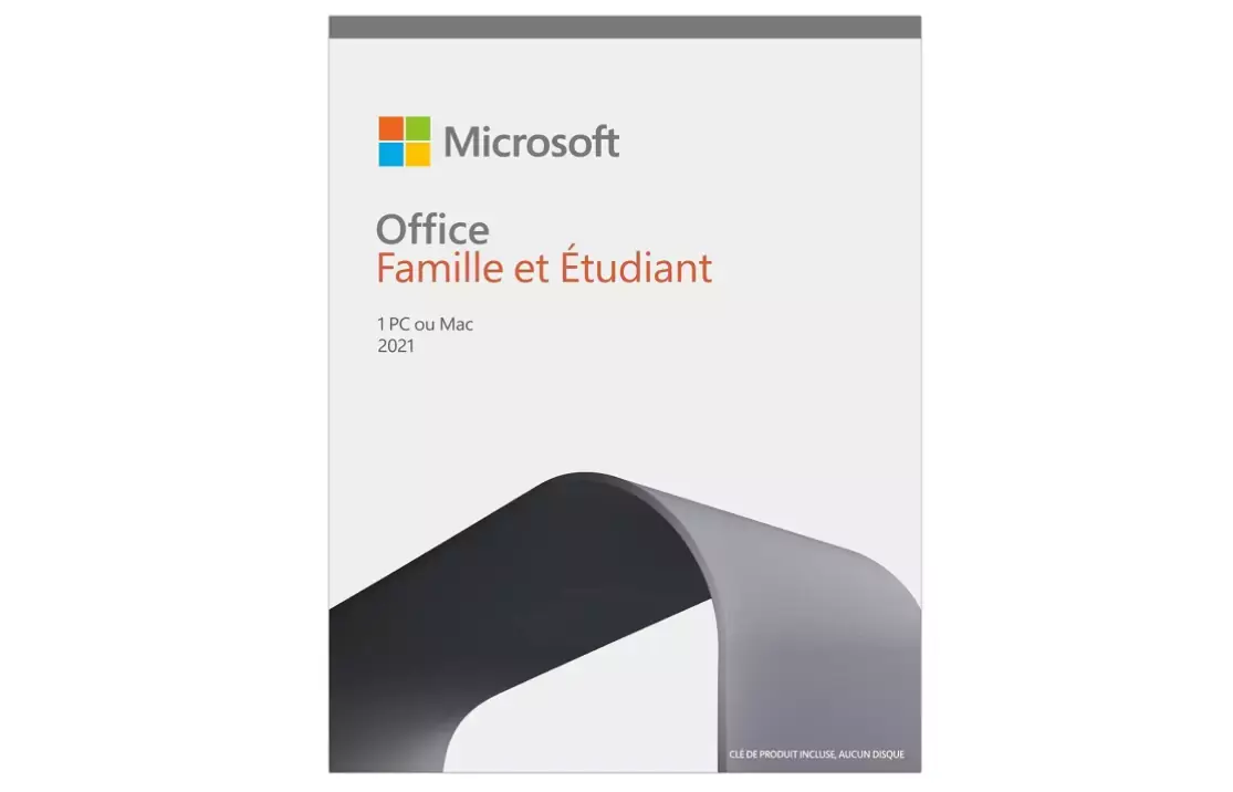 Microsoft Office 2021 achat définitif à 99€ (-50€), 15 mois de 365 Famille +McAfee à 54€ (-133€)