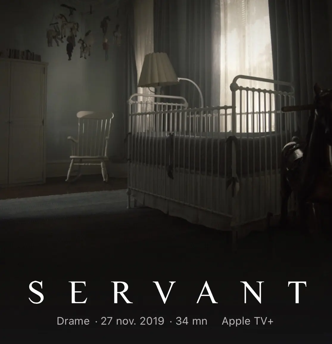 Apple TV + : "Servant" de M. Night Shyamalan est attaqué en justice pour plagiat !