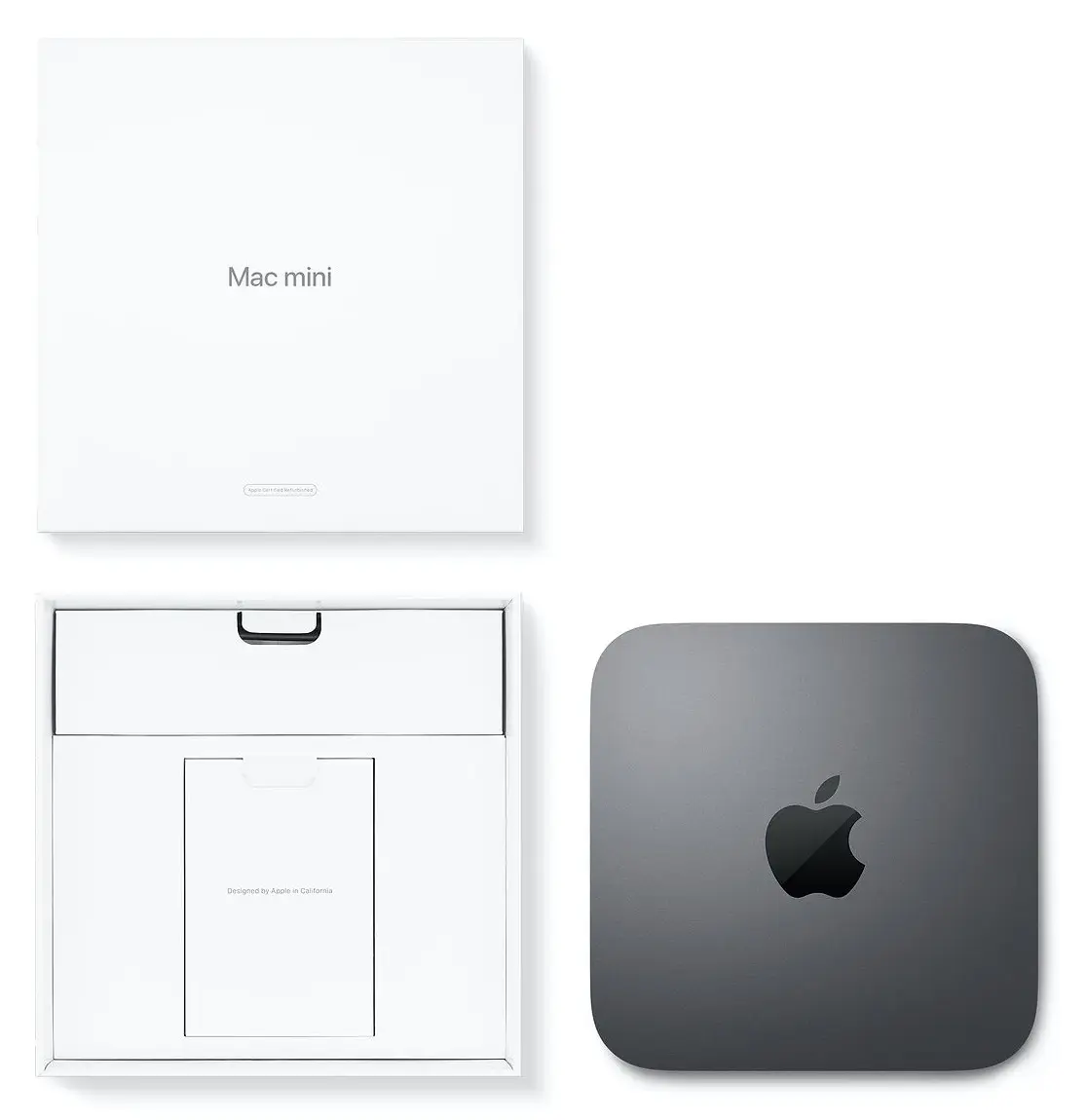 Des Mac mini dès 789€, MacBook Pro 13,3" dès 1129€, MacBook Pro 16" dès 2289€