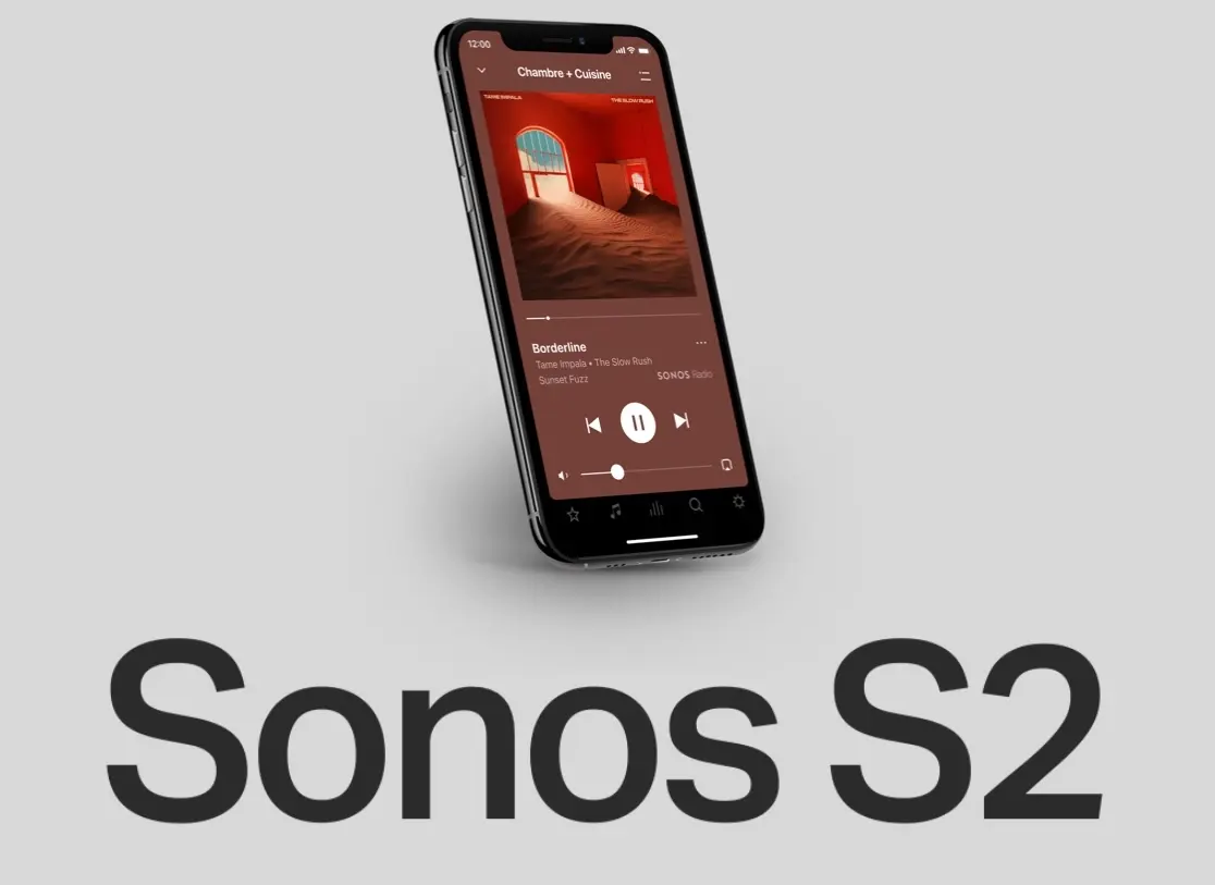 Qobuz propose du streaming en 24 bits sur les enceintes Sonos