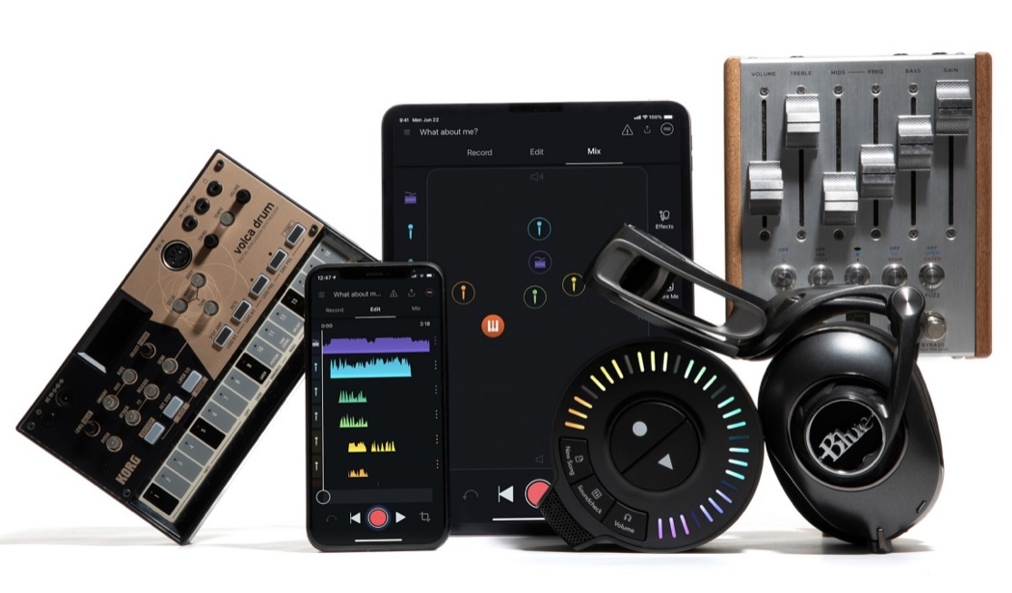 iZotope met à jour son interface audio sans fil avec micro intégré pour iPhone/iPad (vidéo)