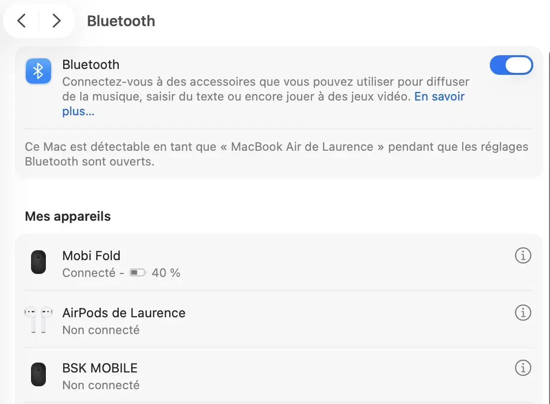 40% sur presque 3 semaines&nbsp;!
