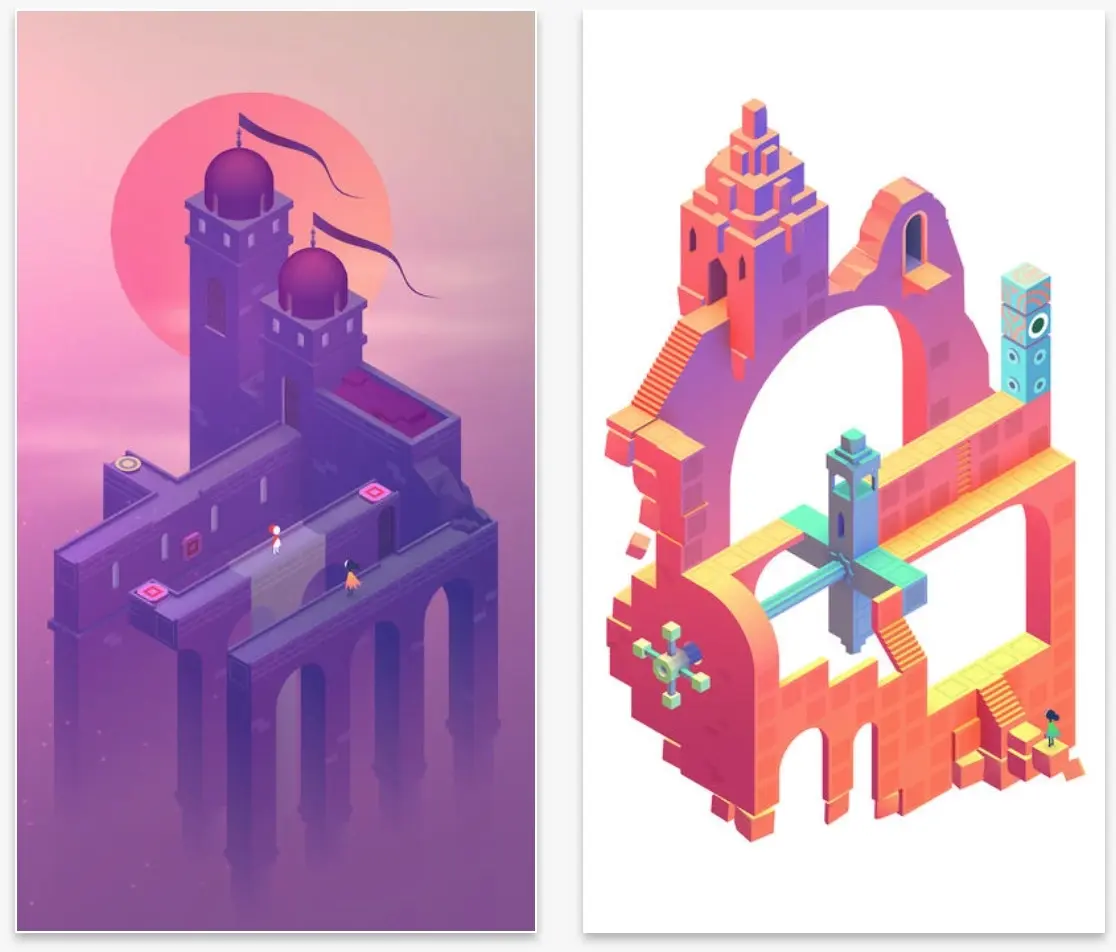 Première baisse de prix pour le superbe Monument Valley 2