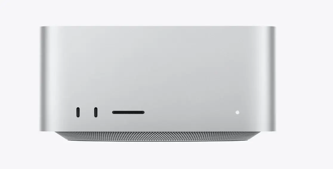 Nouveaux Mac mini M6 et Mac Studio M5 Ultra&nbsp;: Apple inaugure le 2 nm et mise tout sur l'IA locale