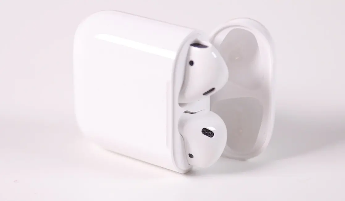 Test des AirPods