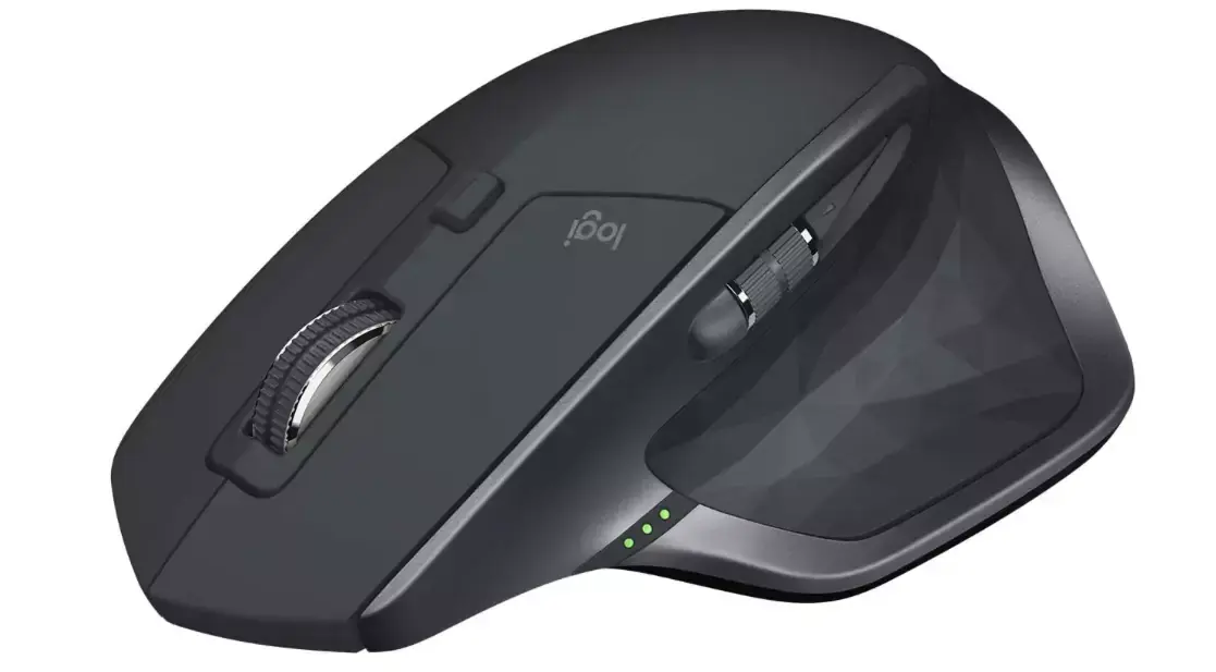 Logitech MX Master 2S à 59€ (-40%), MX Keys Mac à 82€ (-37%), tapis de souris Logitech à 5€ (-50%)