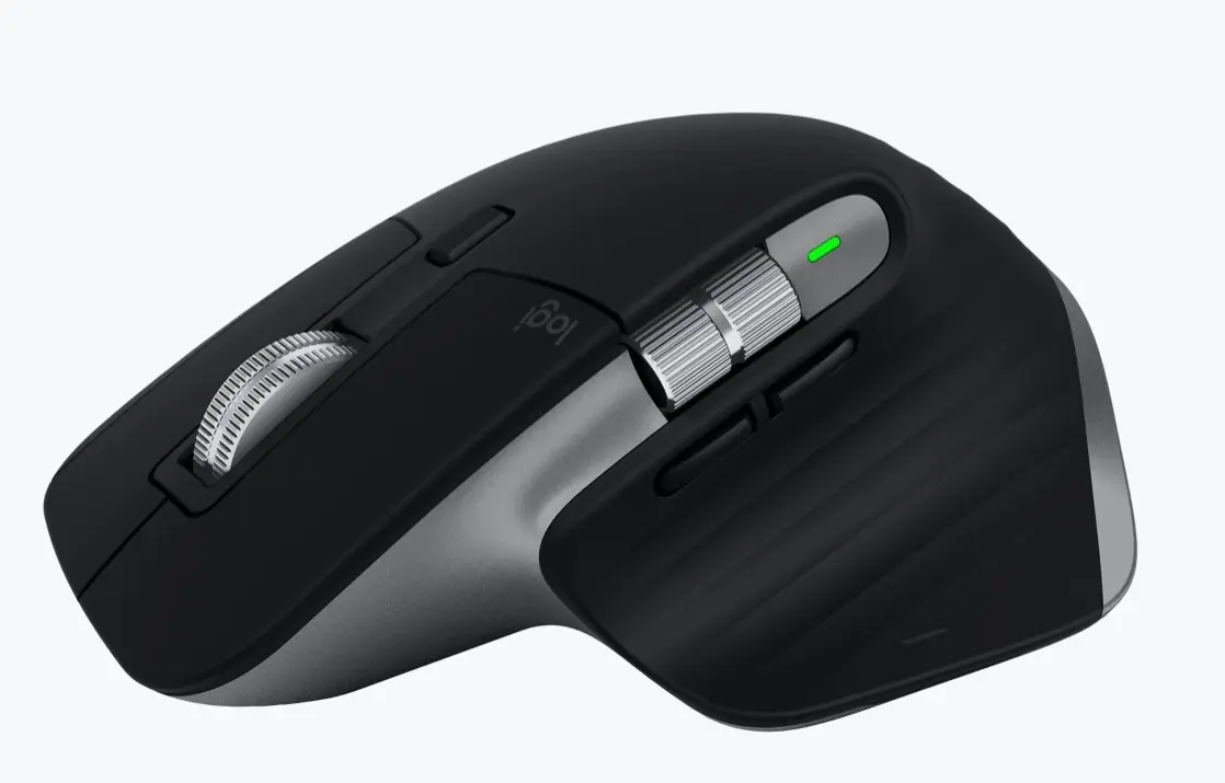 Logitech optimise les souris MX Master 3 et claviers MX Keys pour Mac et iPad