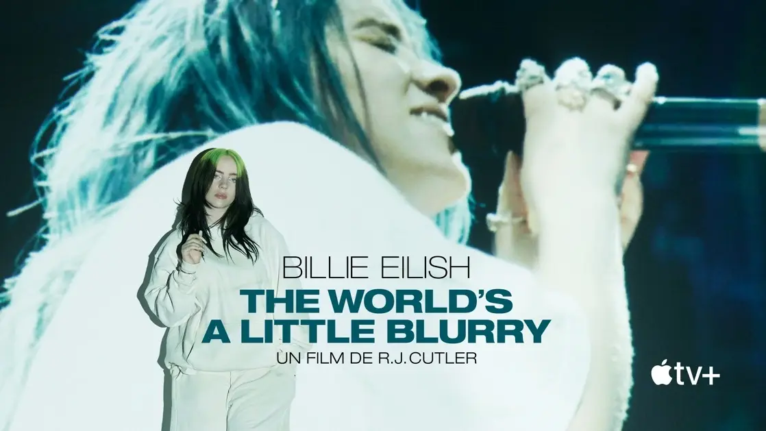 TV+ : le documentaire de Billie Eilish serait un carton !