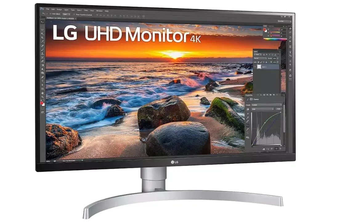 Le moniteur 27" LG UltraFine 4K USB-C HDR400 à 314€ (-135€), son meilleur tarif