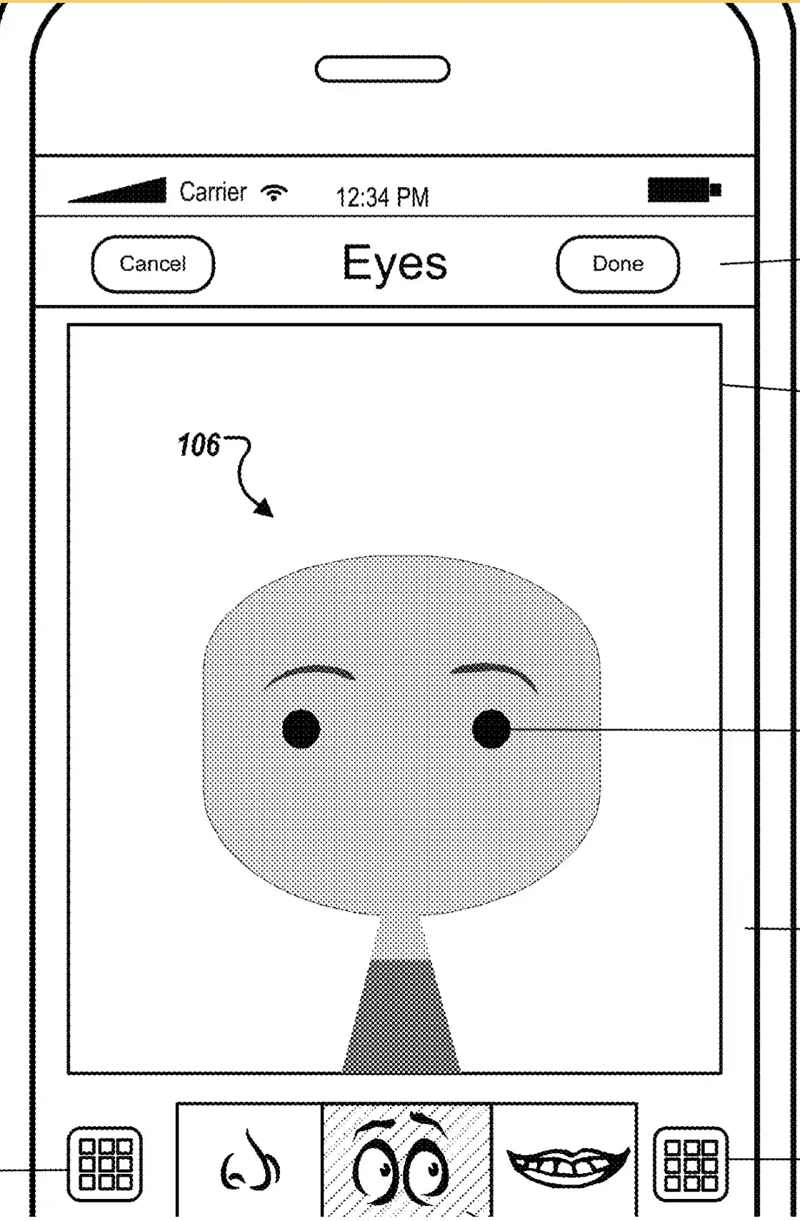 Apple est toujours fan de ses animojis / memojis