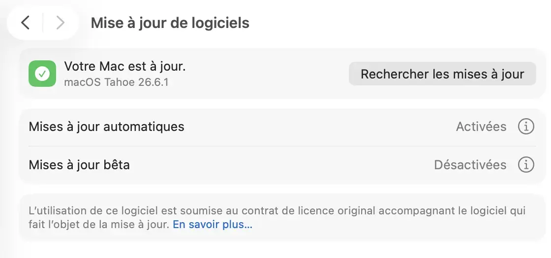 Cette faille de macOS a d&eacute;j&agrave; &eacute;t&eacute; exploit&eacute;e pour prendre le contr&ocirc;le du Mac &agrave; distance