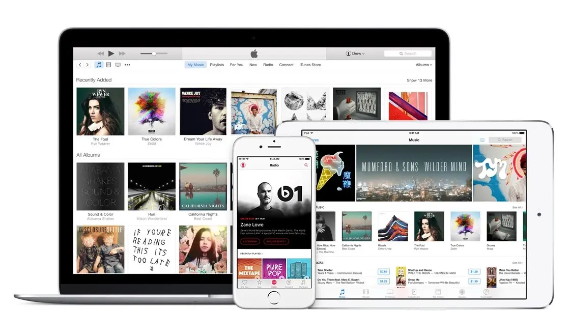 Apple présenterait une interface "plus intuitive" pour Apple Music à la WWDC