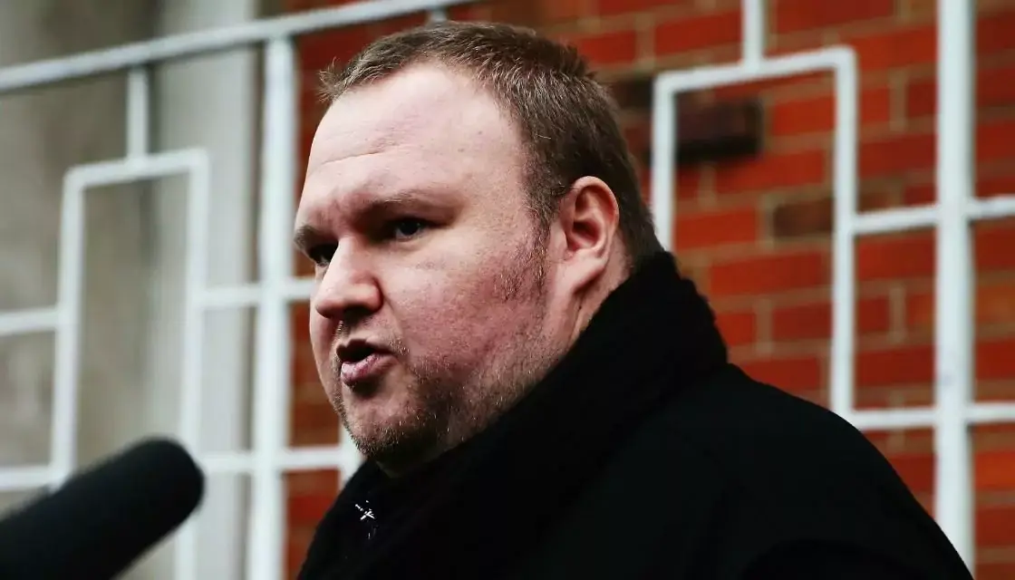 Megaupload : Dotcom reste en Nouvelle Zélande et gagne 60 000 $ de dommages et intérêts