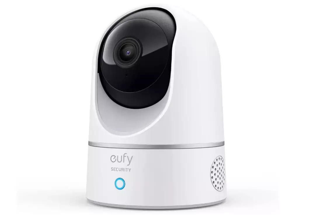 Jusqu'à 40% de réduction sur l'excellente gamme eufy (caméra compatible HomeKit dès 31€)