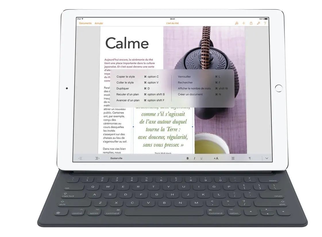 Exclusif - iPad Pro : d'autres claviers localisés vont arriver, nous confirme Apple