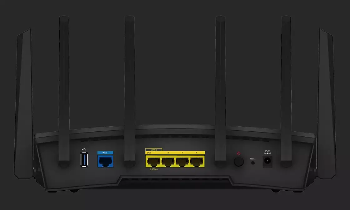 Synology lance son routeur Wi-Fi 6 RT6600ax et SRM 1.3 